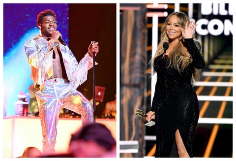 Mariah Carey y Lil Nas X
