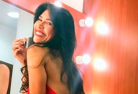 Martha Isabel Bolaños fue la pupuchurra en Betty la Fea