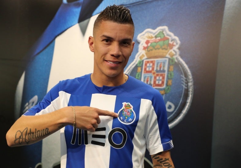 Mateus Uribe