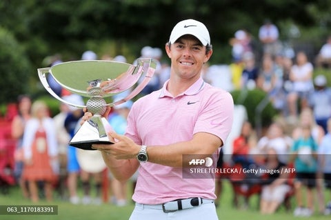 Rory McIlroy
