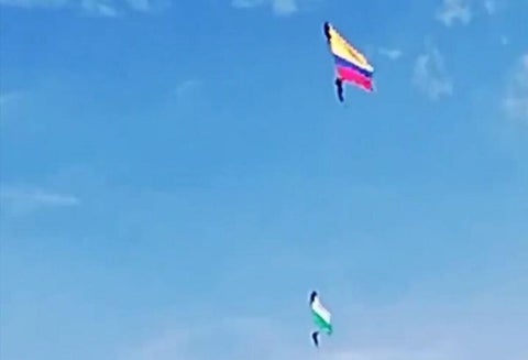 Miembros Fuerza Aérea