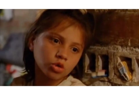 Mileider Gil, 'Andrea' en La Vendedora de Rosa