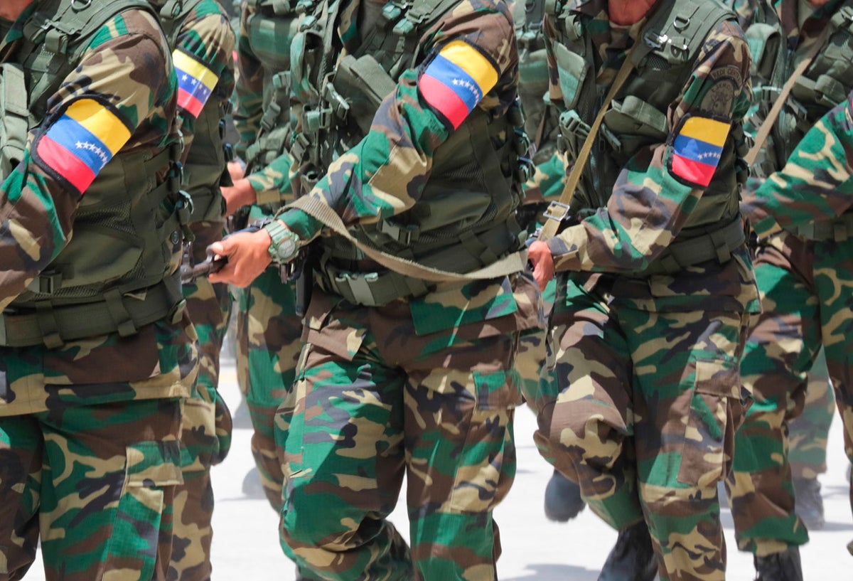Militares venezolanos han hecho incursiones a territorio colombiano