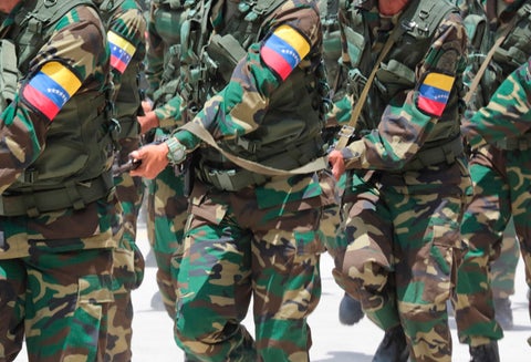 Militares venezolanos han hecho incursiones a territorio colombiano