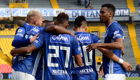 Millonarios vs Equidad - Liga Águila