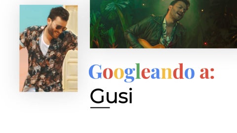 Gusi, cantante colombiano