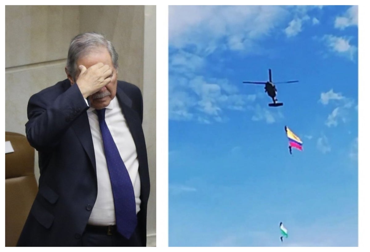 Mindefensa / Uniformados que murieron durante el Desfile de Silleteros.