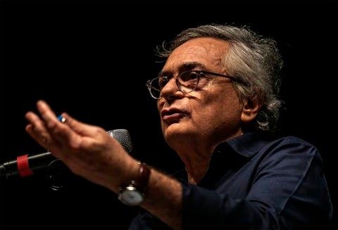 Moisés Naím, escritor y columnista venezolano