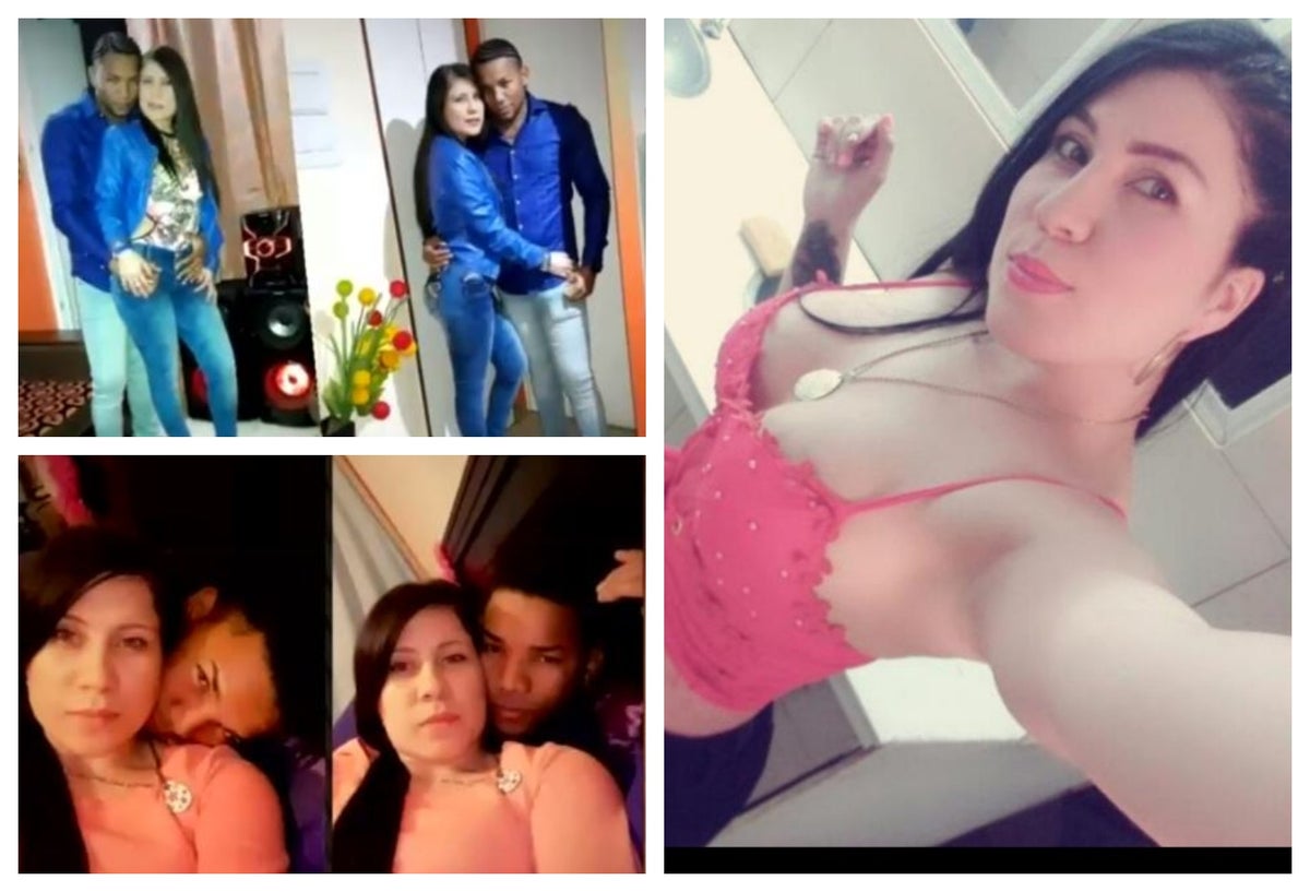 Leidy Saavedra, colombiana asesinada en Chile