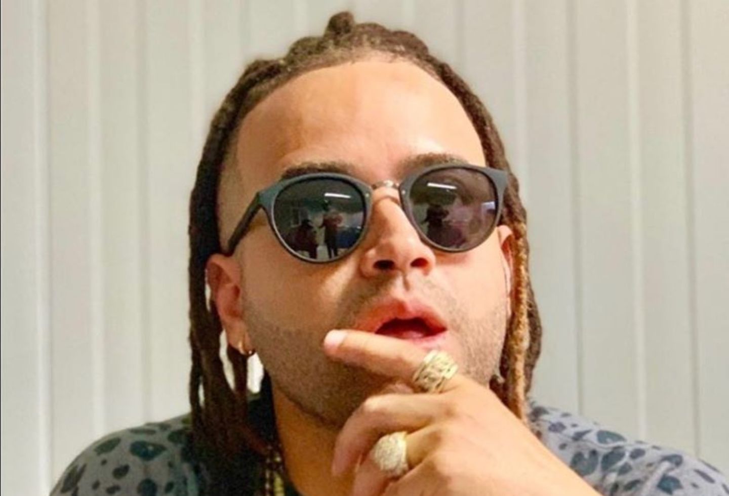 Nacho, cantante de reguetón