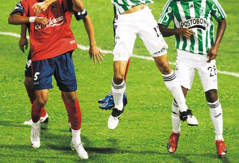 Nacional vs Medellín