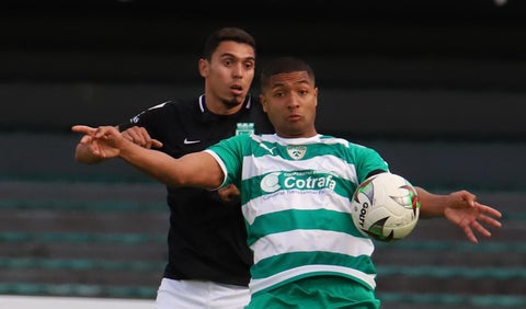 La Equidad vs. Nacional 2