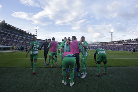Atlético Nacional 2019-1