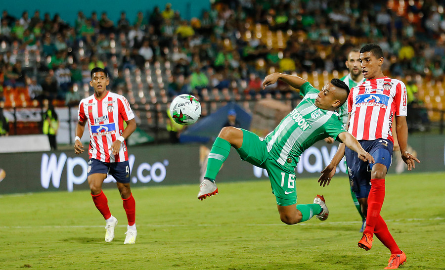 Atlético Nacional y Junior empataron en Medellín - La FM
