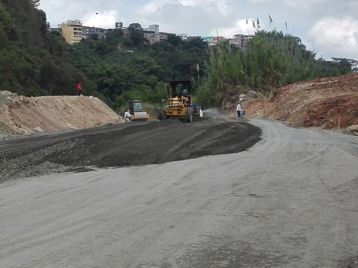 Bypass vial