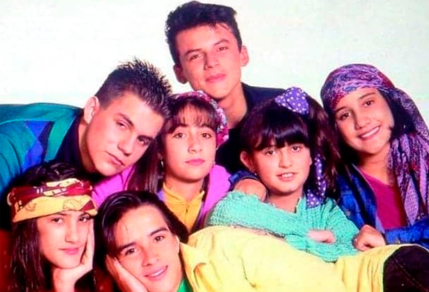 Nuevo reencuentro de los integrantes de la famosa serie.