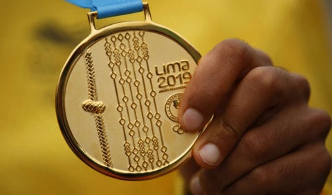 Oro - Juegos Panamericanos