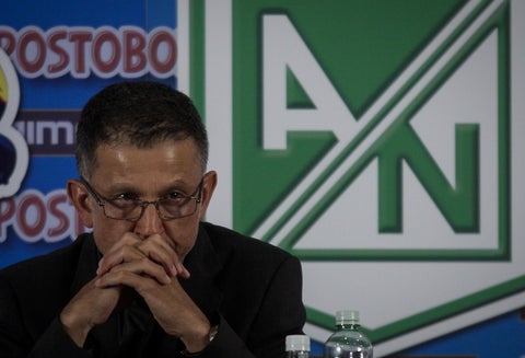 Juan Carlos Osorio, técnico colombiano.