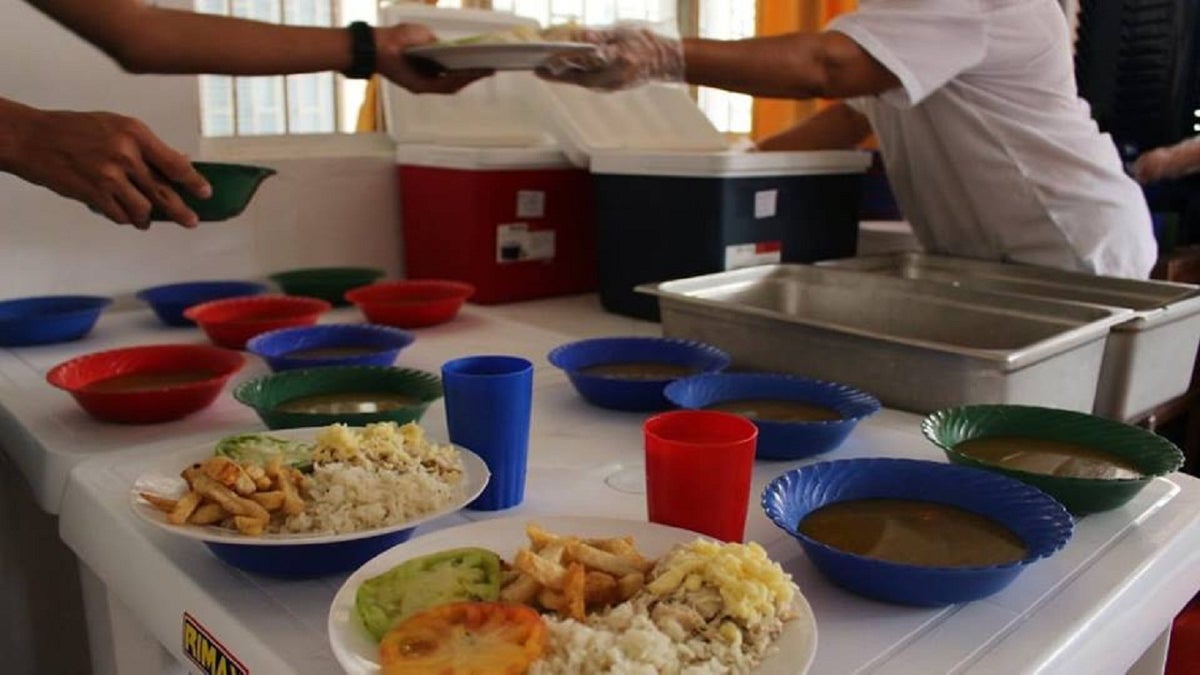 Programa de Alimentación Escolar