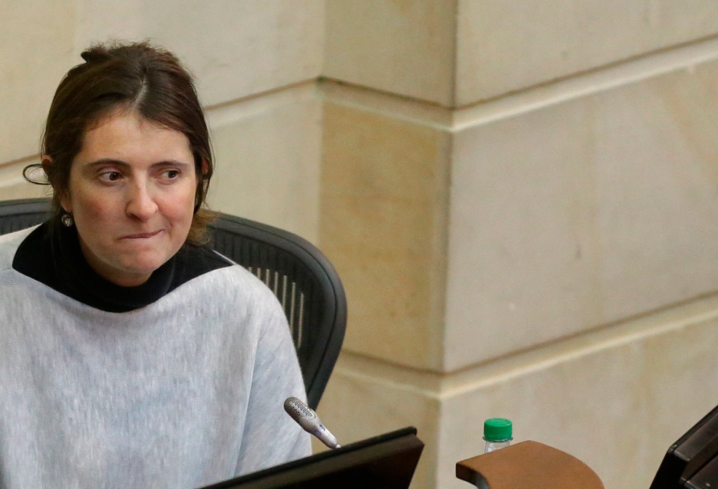 Paloma Valencia, congresista