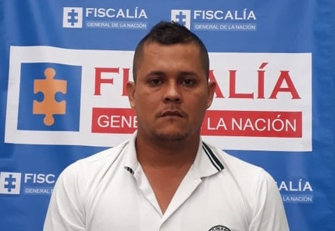 José Eliécer Marín Rojas, alias Chuky