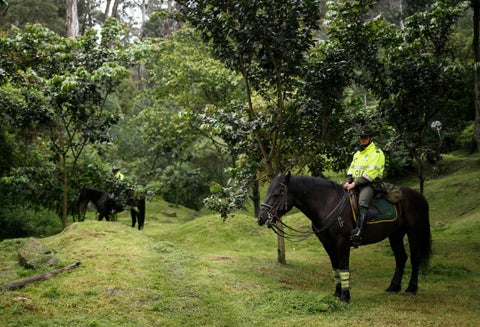 Parque Nacional de Bogotá