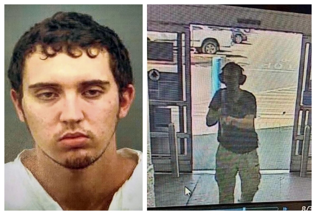 Patrick Crusius, autor tiroteo en Walmart de Texas
