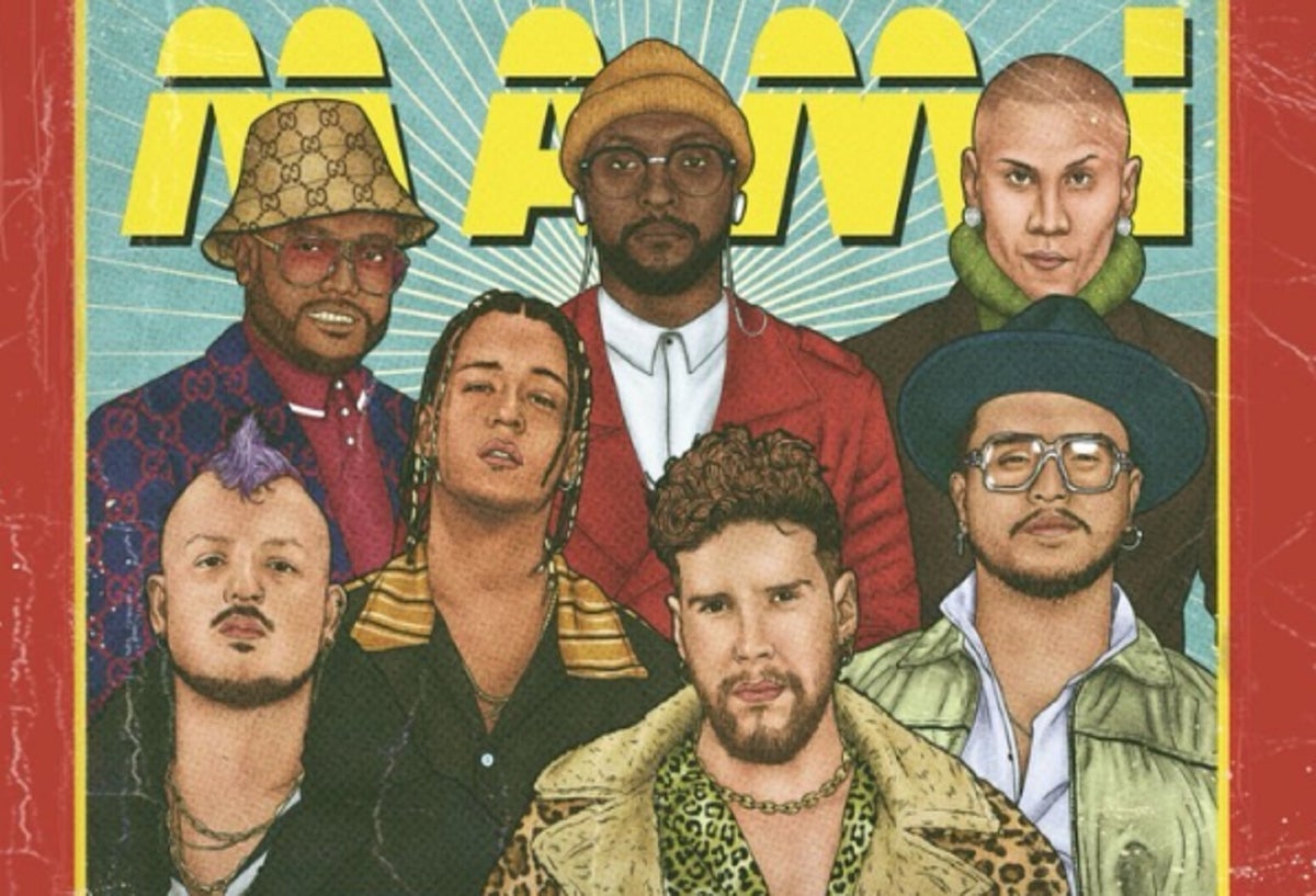 Piso 21 y Black Eyed Peas