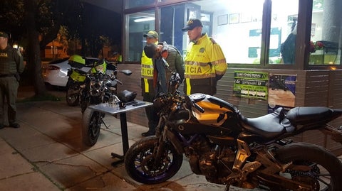 Un menor y un reo que pagaba casa por cárcel entre los detenidos