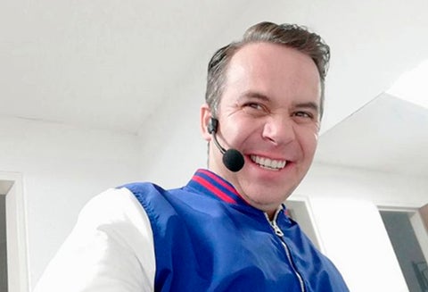 El humorista le jugó una broma a sus seguidores en redes sociales.