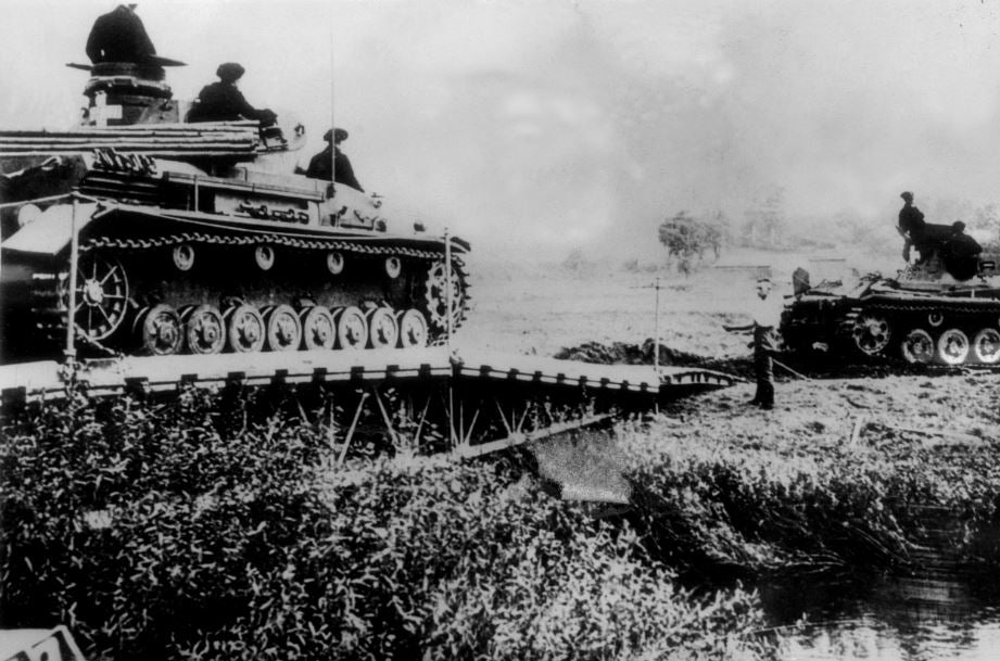 Invasión nazi a Polonia en la Segunda Guerra Mundial