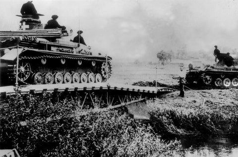 Invasión nazi a Polonia en la Segunda Guerra Mundial