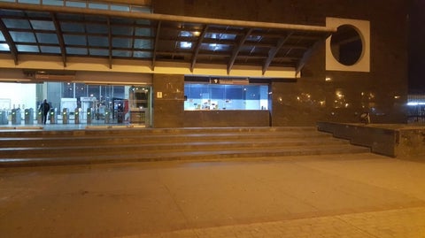 Investigan presunto abuso de una menor en un potreo aledaño al Portal