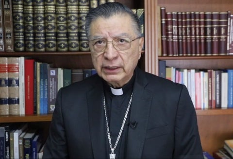 Presidente de la Conferencia Episcopal de Colombia