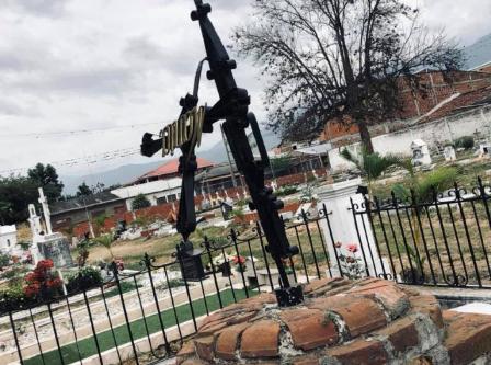 Desconocidos profanaron la tumba de María, principal personaje de la obra de Jorge Isaacs