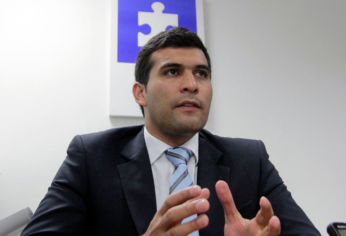 Julián Quintana, exdirector del CTI