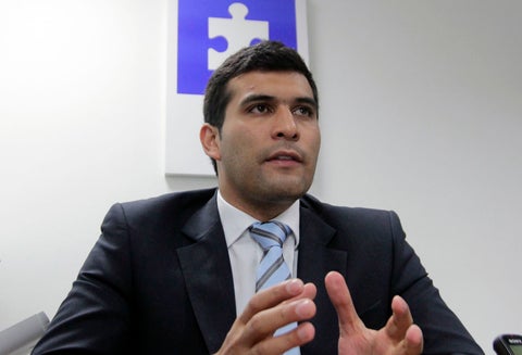 Julián Quintana, exdirector del CTI