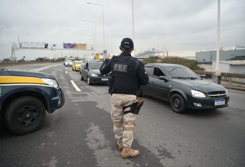 Toma de rehenes en Rio de Janeiro