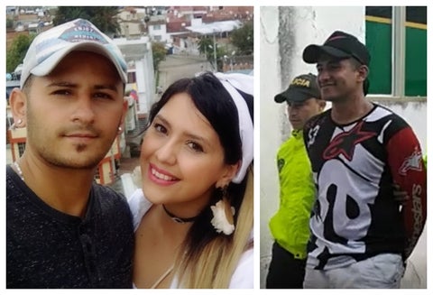 Cómplice del crimen de esposa de Richard Muñoz en Fusagasugá