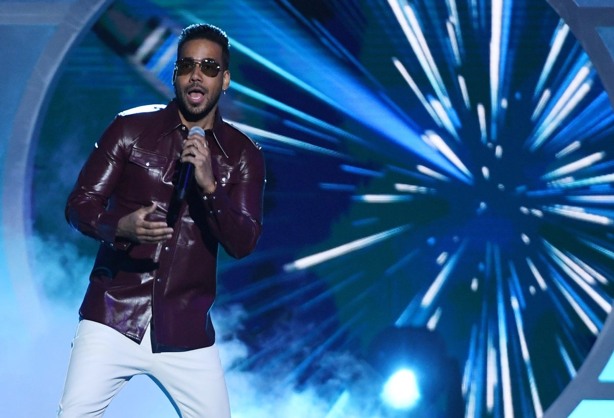 Romeo Santos