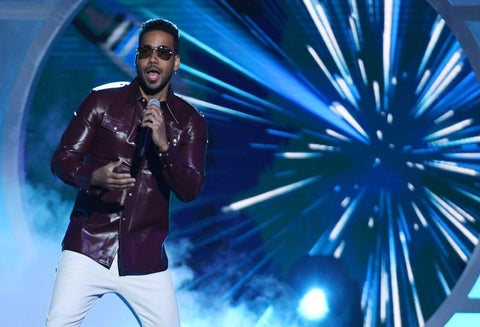 Romeo Santos