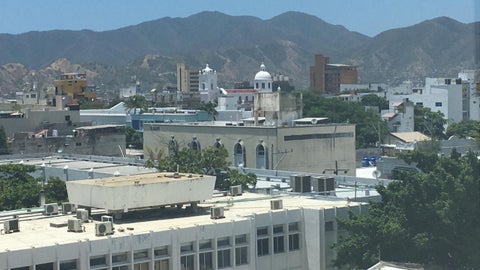 Capital del Magdalena