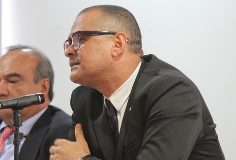 Sergio Zuluaga, excontralor de Antioquia.