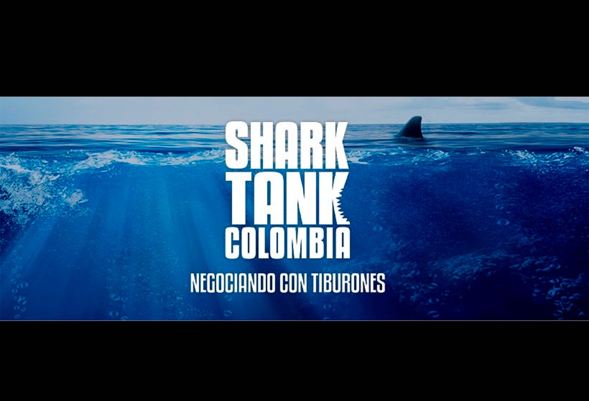 Imagen de Shark Tank Colombia: Negociando con Tiburones