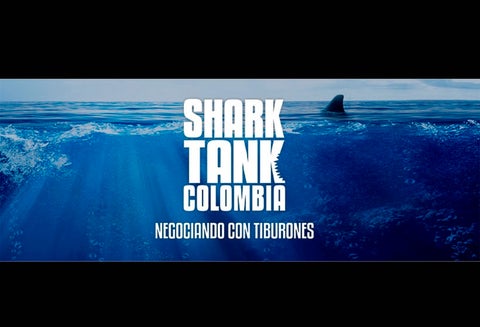 Imagen de Shark Tank Colombia: Negociando con Tiburones
