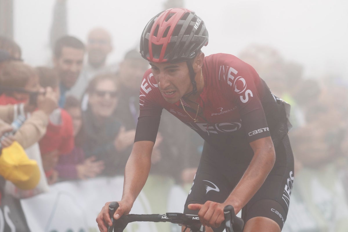 Iván Sosa, Vuelta a Burgos