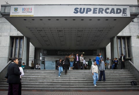 SuperCADE
