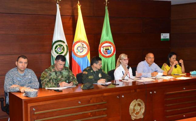 Comisión de seguimiento electoral dejó en conocimiento de autoridades, denuncias sobre amenazas a candidatos en Yumbo