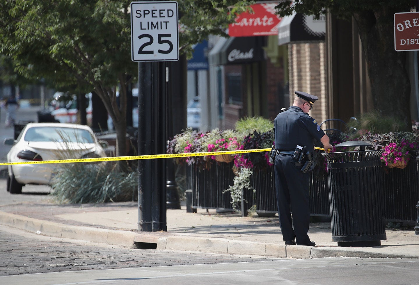 Tiroteo en Dayton, Ohio