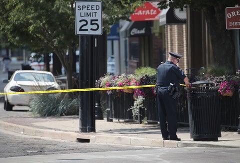 Tiroteo en Dayton, Ohio